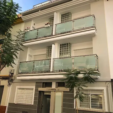 Apartment Boliches Malaga Spain *