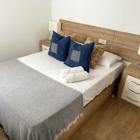 Apartment Boliches Malaga Spain
