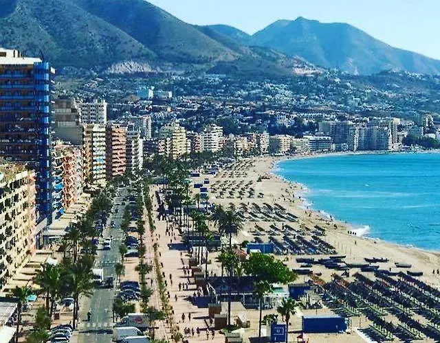 Modern Near And Train In Boliches, *